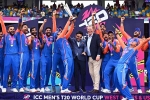 BCCI prize money, Team India breaking news, bcci announces a prize money of rs 125 crore for team india, T20 world cup 2024