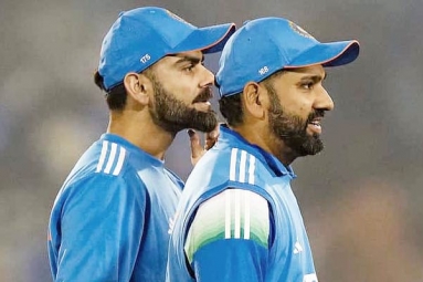 BCCI to Deduct Rs 2 Crore Each from Virat Kohli, Rohit Sharma&#039;s Salaries