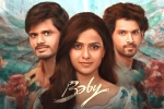 Baby Movie breaking news, Vaishnavi Chaitanya, baby is a true blockbuster, Anand deverakonda