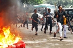 Bangladesh Prime Minister, Sheikh Hasina resignation, bangladesh military rule implemented, Rehan