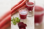 Beetroot-Carrot Juice, Beetroot-Carrot Juice health benefits, glass of beetroot carrot juice for eye health and skin glow, Unity