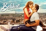 Star Cast, Vaani Kapoor hot, befikre hindi movie, Befikre official trailer