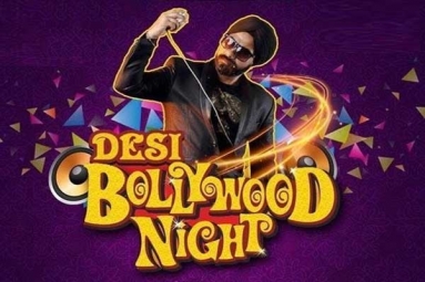 Bollywood / Bhangra Dance Party Club