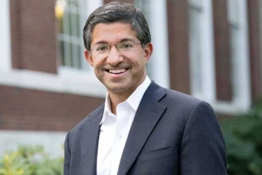 Indian-origin Professor Named Harvard University&#039;s New Vice Provost