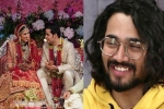 bhuvan bam sang hoon tere, bhuvan bam address, comedian bhuvan bam aka bb vines dubbed akash ambani and shloka mehta s wedding and it s hilarious, Meghan