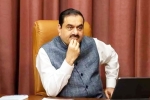 Gautam Adani news, Gautam Adani shares, billionaire gautam adani charged in us with usd 250 million bribery, Scam