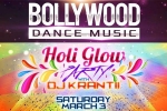 Massachusetts Upcoming Events, Massachusetts Upcoming Events, bollywood dance music holi glow party, Dance music