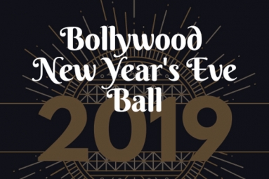 Bollywood New Year's Eve Ball 2019