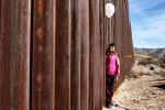 United states, United states, donald trump wants u s mexico border wall painted black with spikes, Nielsen