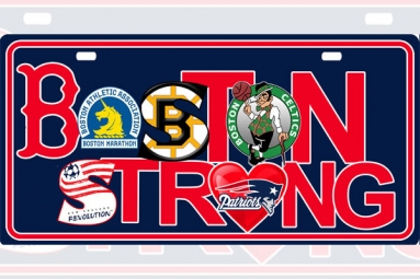 Review On &lsquo;Boston Strong&rsquo; License Plate Under Terms Of Security