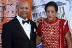 Boston, Subu Kota, boston tycoon donates 1m to support blind cricket globally, Samarthanam trust