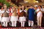 narendra modi cabinet, narendra modi government, narendra modi cabinet portfolios announced full list here, Nishan