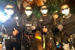 Kirloskar Brothers Limited, Thailand, thai cave rescue indian firm assists with tech support, Tham luang cave