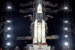 ISRO, lunar surface, chandrayaan 2 completes 1 year in space all pay loads working well isro, Satellite launch ISRO, lunar surface, chandrayaan 2 completes 1 year in space all pay loads working well isro, Satellite launch