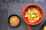 Cheesy Ramen dish, Cheesy Ramen, cheesy ramen for tasty dinners, Laughing