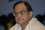 CBI raids on Chidambaram house, CBI raids on Chidambaram house, govt wants to silence me chidambaram after cbi raids, Top stories