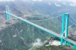 Huajiang Grand Canyon Bridge highlights, Huajiang Grand Canyon Bridge, china cuts travel of 2 hours to 2 mins with highest bridge, Cooking