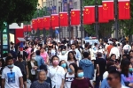 China population reports, China population decline, china reports a decline in the population in 60 years, China population