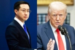 , , china s sharp retort to donald trump s tariff charge, Twitter