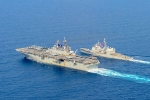 India, South China Sea, aggressive expansionism by china worries india and us, Philippine sea