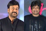 Chiranjeevi news, Chiranjeevi upcoming movies, chiranjeevi to work with harish shankar soon, Venky kudumula