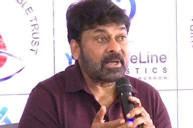 Chiranjeevi's Remarks Come As A Shock For Tollywood