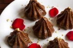 chocolate modak, ganesh chaturthi special, ganesh chaturthi special chocolate modak recipe, Veg recipe