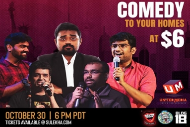 Comedy Killadees in Tamil - 2020