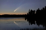 northern skies, radiation, comet neowise giving stunning night time show as it makes way into solar system, Avita