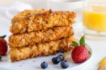 french toast, cornflakes, cornflakes french toast recipe, Brunch