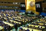 United Nations General Assembly news, India at United Nations General Assembly, 143 countries condemn russia at the united nations general assembly, United nations general assembly