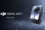 DJI Osmo 360 in India, DJI Osmo 360 in India, dji osmo 360 launched in india with native 8k video recording, Cold