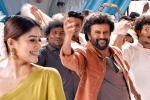 Darbar movie story, Darbar movie rating, darbar movie review rating story cast and crew, Darbar rating