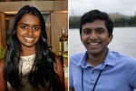 Kavya Kopparapu, Davidson Fellow scholarships, 6 indian american teens bag davidson fellow scholarships, Earthquake victims