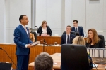 Indian Origin Politician Deepak Raj Gupta, Indian MLAs in Australia, indian origin politician deepak raj gupta takes oath as mla in australia with bhagavad gita in hand, Bhagavad gita