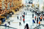 Delhi Airport updates, Delhi Airport news, delhi airport among the top ten busiest airports of the world, Dubai