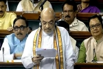 Delhi Amendment Bill house, Delhi Amendment Bill news, delhi amendment bill passed in lok sabha, Amit shah