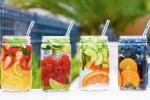 Detox water, Detox water, burn body fat with detox waters, Metallic toxins