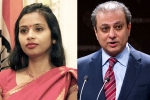 Devyani Khobragade incident in 2013, Devyani Khobragade, devyani khobragade s strip search could have and should have been avoided preet bharara in her new book, Visa fraud