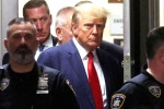 Donald Trump controversy, Donald Trump bail, donald trump arrested and released, Florida