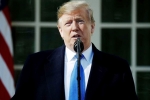 Donald Trump, national emergency declared by the president, donald trump declares national emergency to build border wall, Fart