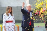 Donald Trump's India Visit new updates, Donald Trump's India Visit latest, rti announces how much was spent on donald trump s india visit in 2020, Ivanka trump