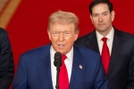 Donald Trump latest, MIGA Message for Iran breaking, donald trump s miga message for iran, Drama