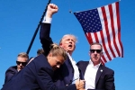 Donald Trump trip, Donald Trump Rally Shooting videos, updates of donald trump rally shooting, Atth