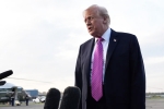 Donald Trump new statement, Donald Trump breaking, donald trump after indian man beheaded in the us, Laug