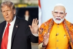 Trump on Narendra Modi birthday, Trump Narendra Modi birthday wishes, amid tensions trump wishes narendra modi on his birthday, Happy