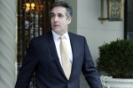 Manhattan's federal court, Michael Cohen, donald trump s former attorney cohen pleads guilty to 8 federal counts, Michael cohen