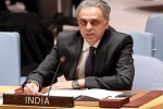 United Nations, Akbaruddin, terror units benefiting from drug trade in af india to un, Chabahar port