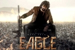 Eagle Release letter, Eagle Release hurdles, eagle team writes to telugu film chamber, Sakshi