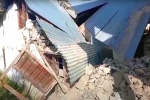 Rama Acharya- Earthquake, Earthquakes news, two major earthquakes in nepal, Landslides